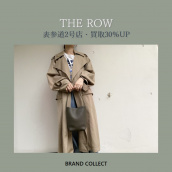 【買取30％UP】THE ROW/ザロウを売るならブランドコレクト表参道２号店へ！人気のパークトートを買取入荷いたしました！：画像1