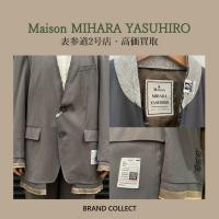 【高価買取】Maison MIHARA YASUHIRO/メゾンミハラヤスヒロを売るならブランドコレクト表参道2号店へ！シューズ・ウェアともに高価買取いたします！