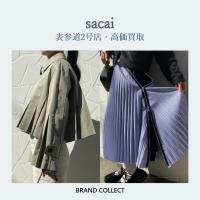 【高価買取】sacai/サカイを売るならブランドコレクト表参道2号店へ！アパレル買取強化中！冬物のお洋服はお早めにご相談ください！