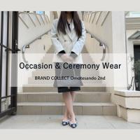 【高価買取】レディースアパレルを売るならブランドコレクト表参道2号店へ！オケージョン・セレモニーアイテムも今が高価買取ラストチャンス！