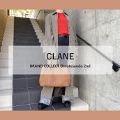 【高価買取】CLANE/クラネを売るならブランドコレクト表参道2号店へ！春物買取強化中！ワンピース・ブラウスは今が売り時です！：画像1