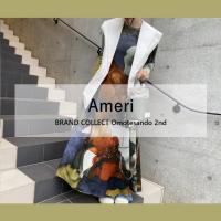 【Ameri/アメリ】これからの季節に大活躍！アメリのワンピース、買取入荷しました！