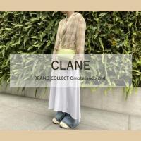 【CLANE/クラネ】シーズンムードを高めるシアー素材！2026年トレンドのタータンチェック柄ジャケット、入荷しました！