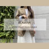 【BLAMINK/ブラミンク】ジャケット・スカート入荷しました！春夏に大活躍する大人上品なアイテム、ご紹介します！：画像1