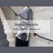 【Maison Margiela/マルジェラ】Maison Margielaの新入荷アイテムをお探しならブランドコレクト表参道2号店へ！注目のバッグ・アパレルをご紹介いたします！：画像1