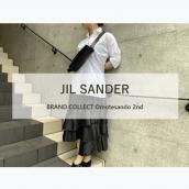 【JIL SANDER/ジルサンダー】JIL SANDER「Friday Shirt」でつくる、大人のモノトーンコーデをご紹介します！：画像1