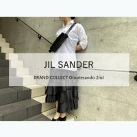 【JIL SANDER/ジルサンダー】JIL SANDER「Friday Shirt」でつくる、大人のモノトーンコーデをご紹介します！