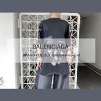 【BALENCIAGA /バレンシアガ】ヴィンテージライクなグラフィックTシャツの魅力をご紹介します！