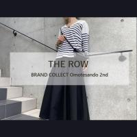 【THE ROW/ザロウ】上質なレザーが映える、THE ROWのエレガントなショルダーバッグが新入荷しました！