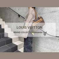 【Louis Vuitton/ルイヴィトン】タイムレスに愛される名品。LOUIS VUITTON「シテGM」の魅力をご紹介します！