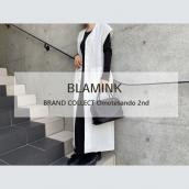 【BLAMINK/ブラミンク】清涼感のある上質なリネン。BLAMINKのノースリーブワンピースが新入荷しました！：画像1