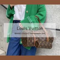 【Louis Vuitton/ルイヴィトン】クラシカルな魅力を楽しむ、モノグラム「パピヨン30」入荷いたしました！