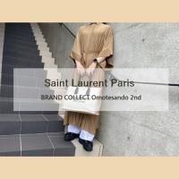 【Saint Laurent Paris/サンローランパリ】大人のデイリースタイルに映える、Saint Laurent Parisのトートバッグが新入荷しました！