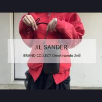 【JIL SANDER/ジルサンダー】ミニマルなデザインで幅広いスタイルに馴染む「GIRO フォンショルダーバッグ」をご紹介します！