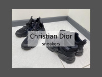 【高価買取/おすすめ商品】Christian Dior/クリスチャンディオールのスニーカー入荷