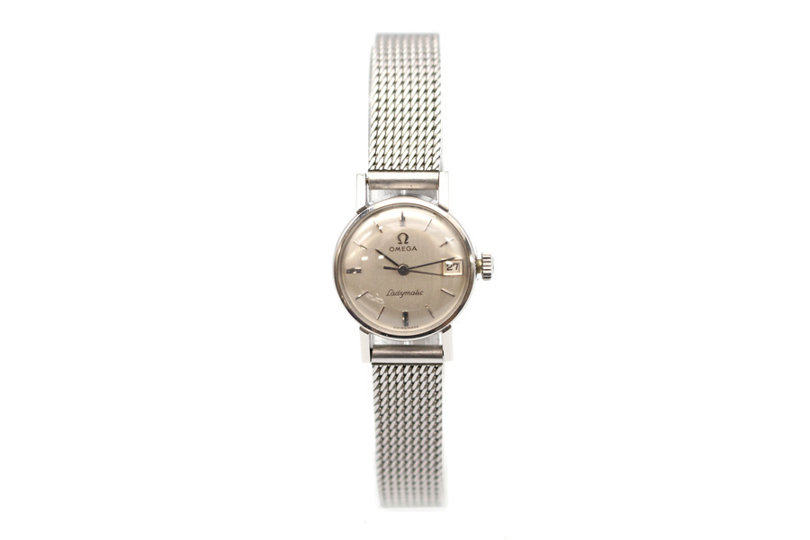 【買取実績】OMEGA Ladymatic（オメガ・レディマティック）腕時計：画像1