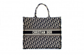 【買取実績】 Christian Dior（クリスチャンディオール） トロッターブックトートバッグ 50-MA-0139：画像1