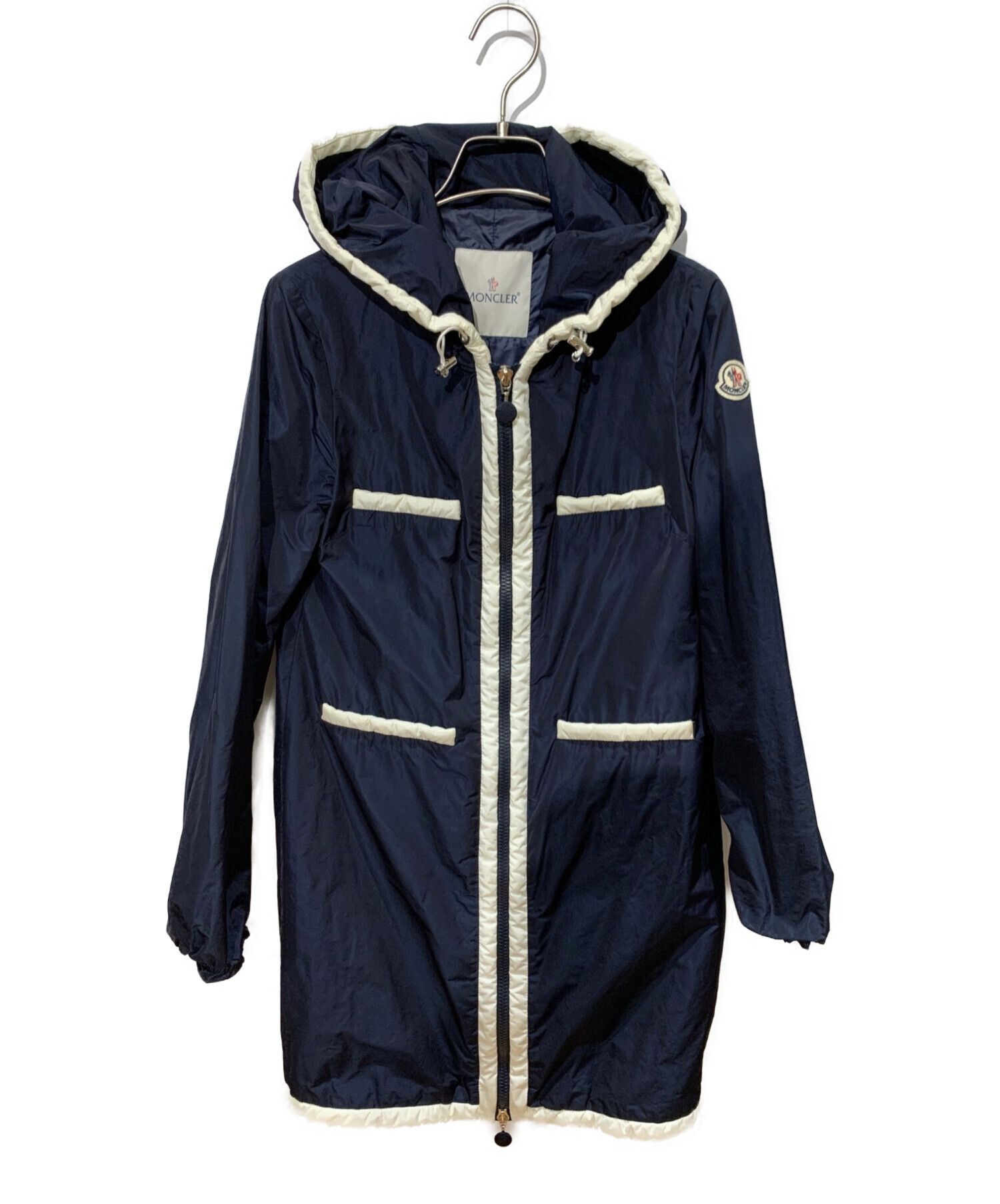 98%OFF!】-MONCLER - モンクレール ナイロンパ•ーカー♡ レ•ア - lab