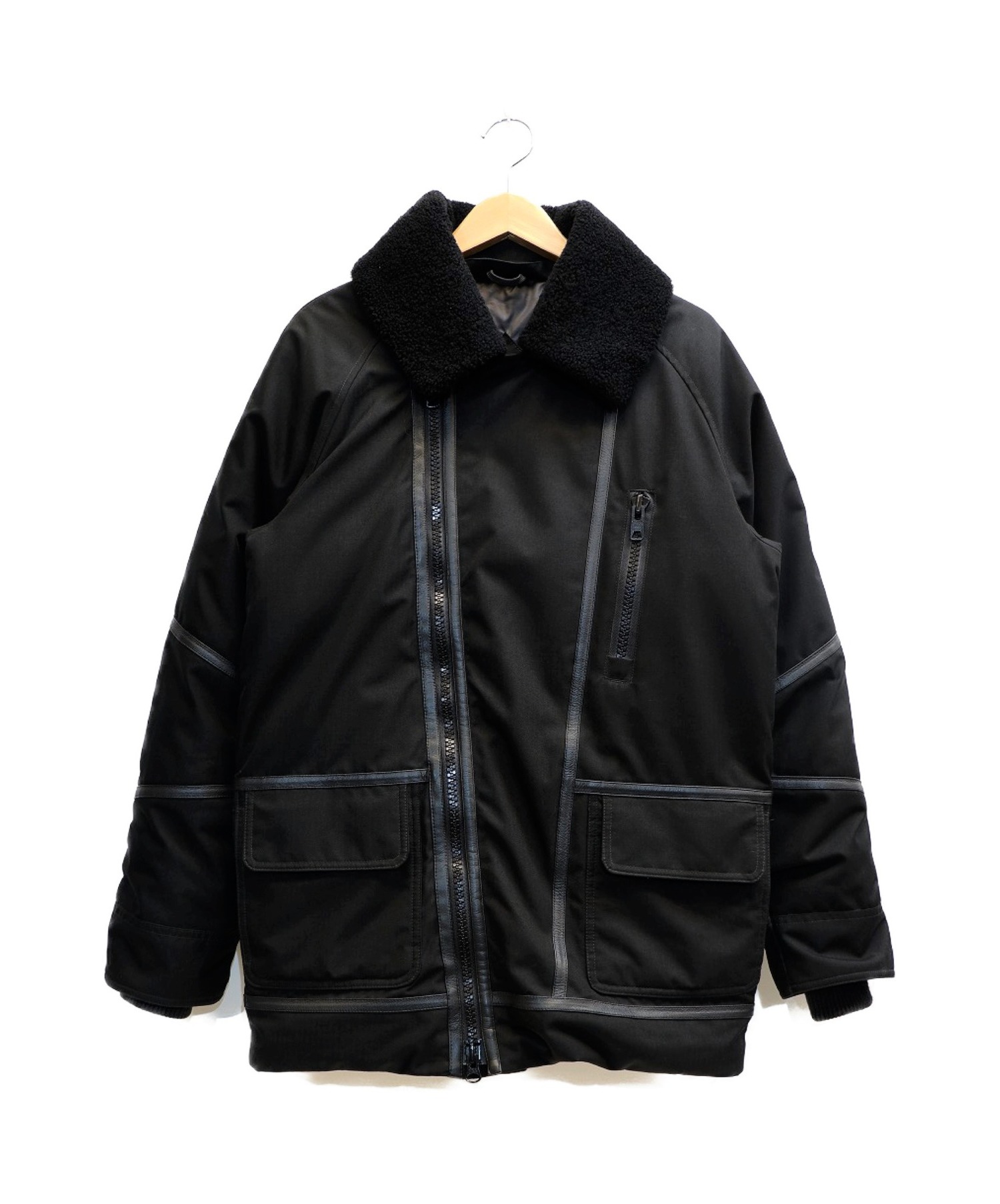 CANADA GOOSE (カナダグース) Vernham Jacket ブラック サイズ:表記サイズ：XS Black Label 9332Ｍ