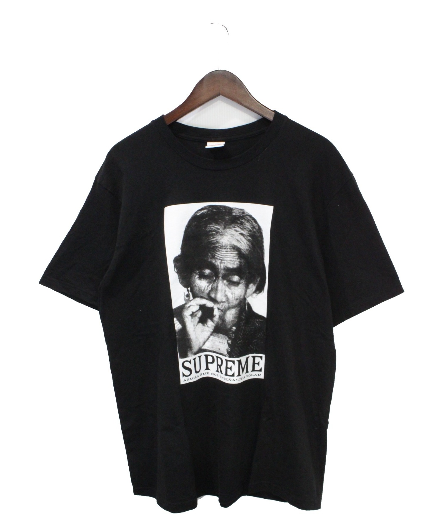 品質保証人気 Supreme - 値下げ Supreme Aguila tee シュプリームの