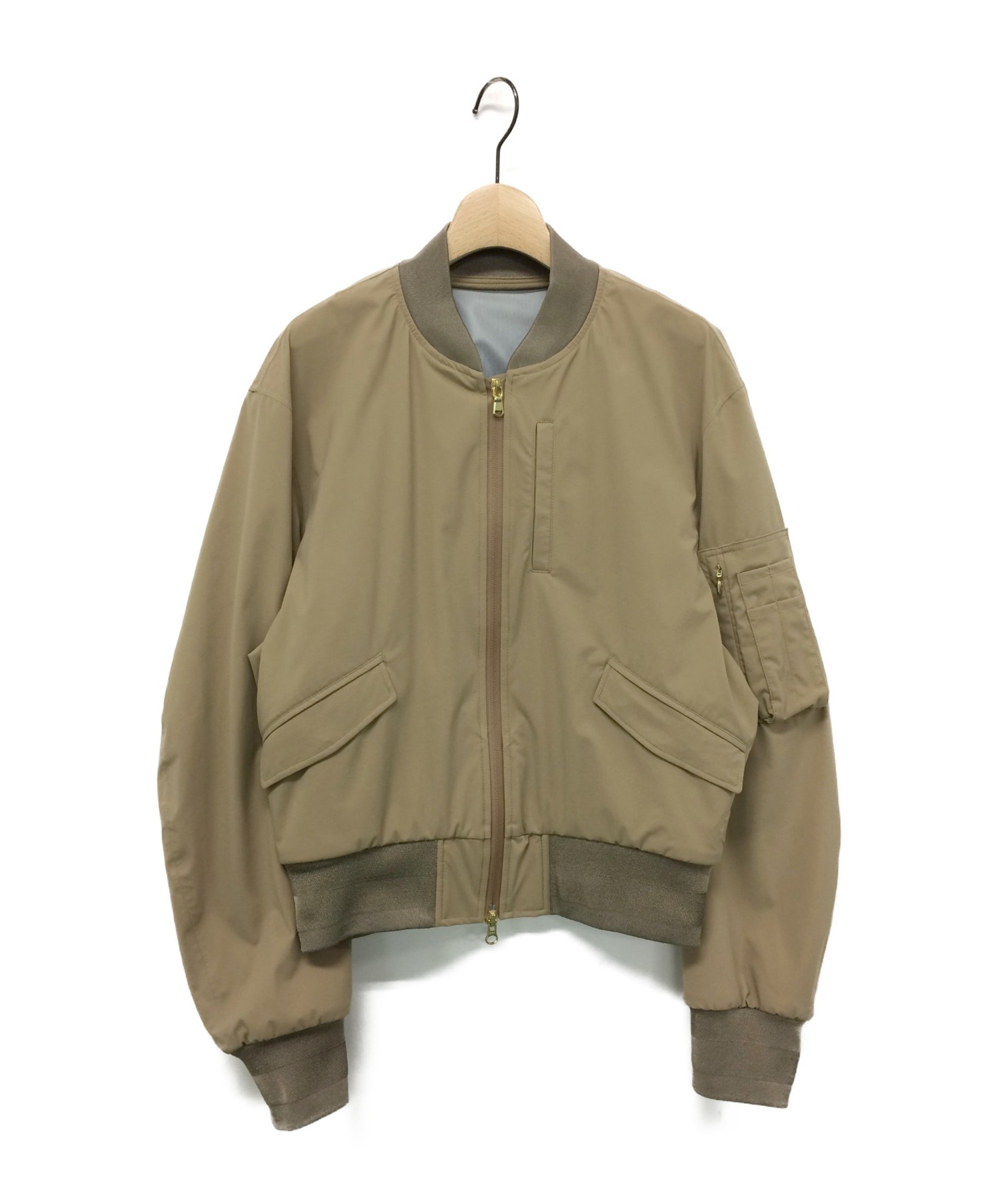 特別価格 DESCENTE デサント MA-1 ジャケット - ブルゾン - alrc.asia