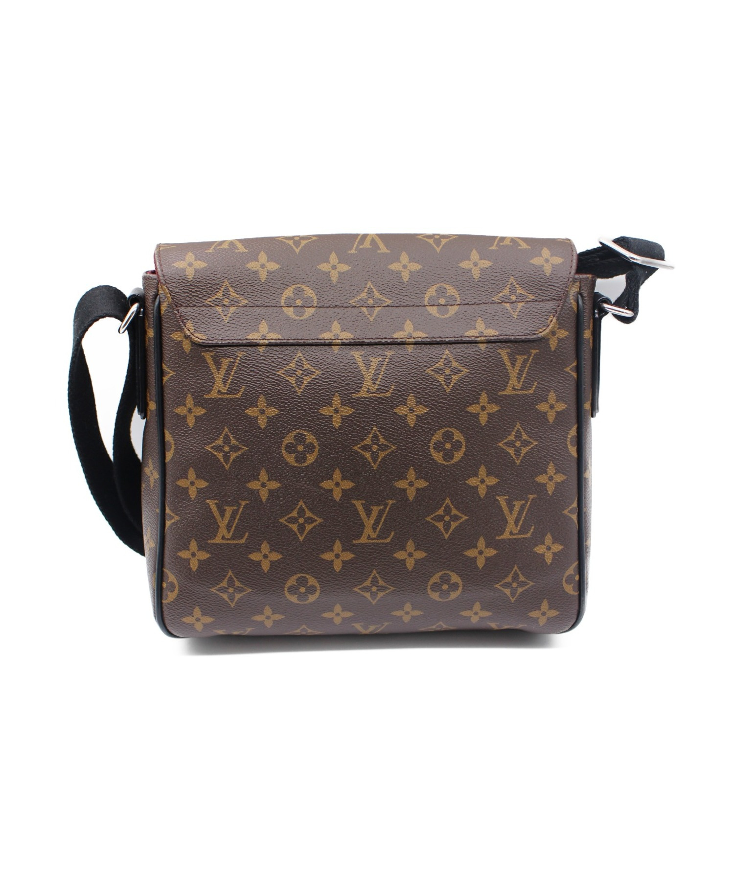 Shop Louis Vuitton MONOGRAM 2022 SS District pm (M45272) by