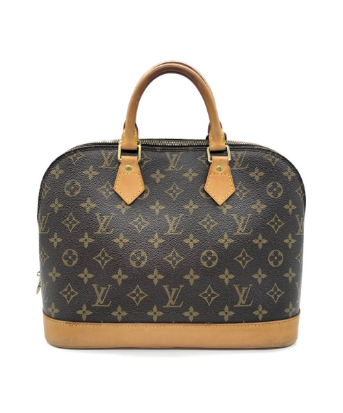 特殊仕様の-LOUIS VUITTON •- ルイヴィ•トン エピ アルマPM ストラップ