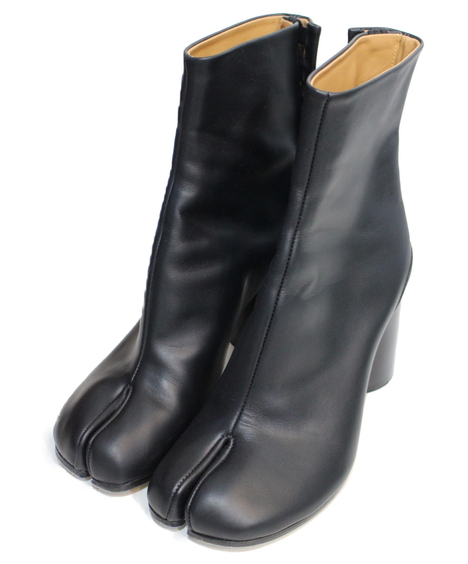 Maison Margiela (メゾンマルジェラ) 足袋ブーツ ブラック サイズ:37 S58WU0260｜ブランド古着の通販サイト