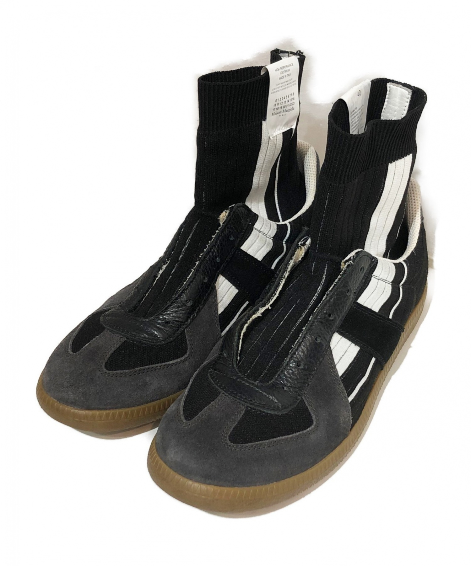 特価セールコーナー マルジェラ maison margiela ジャーマントレーナー