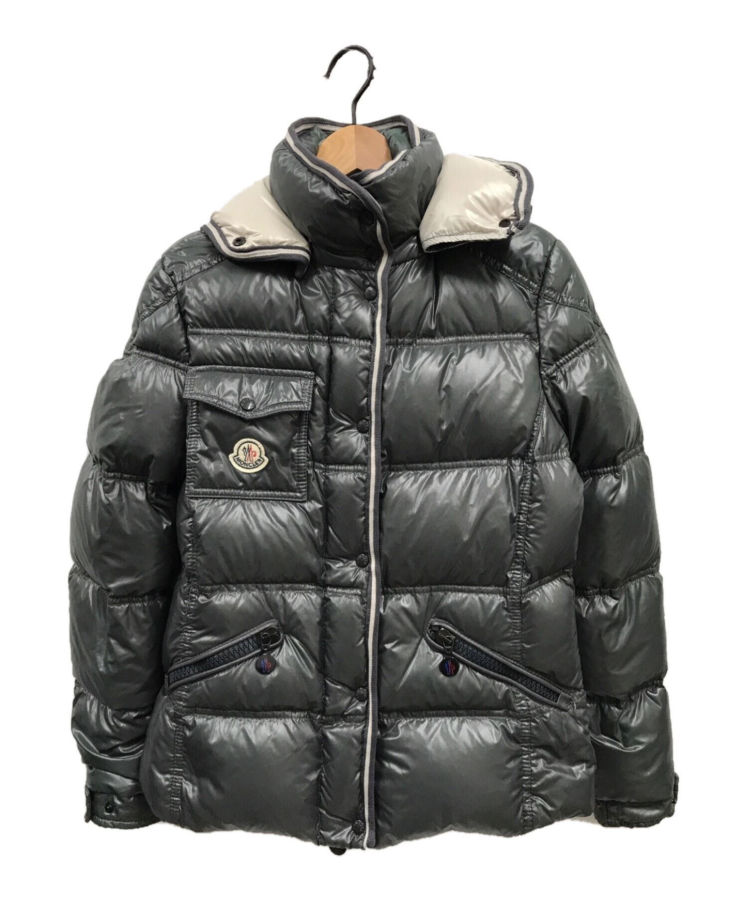 MONCLER QUINCY モンクレール クインシー ダウンジャケット+spbgp44.ru