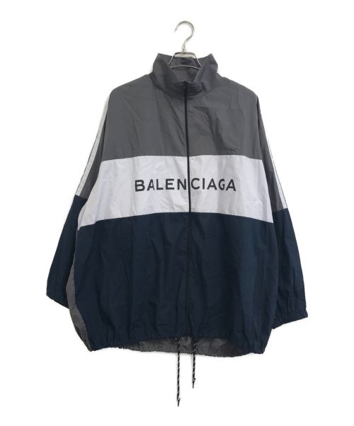 贈与バレンシアガ　BALENCIAGA トラックジャケット