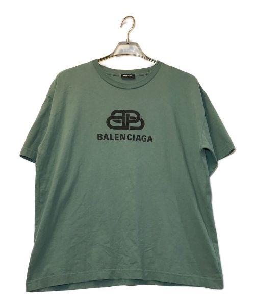 Balenciaga - 青山直営店購入バレンシアガ RBロゴ ベースボール ...