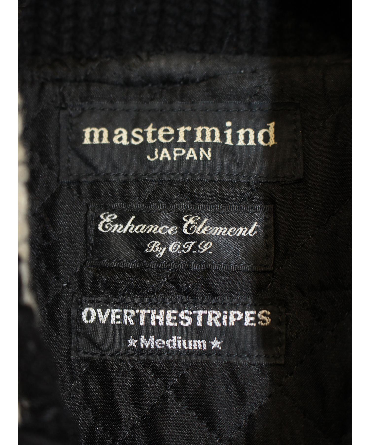 100%新品お得 mastermind JAPAN - MASTERMIND × OVERTHESTRiPES