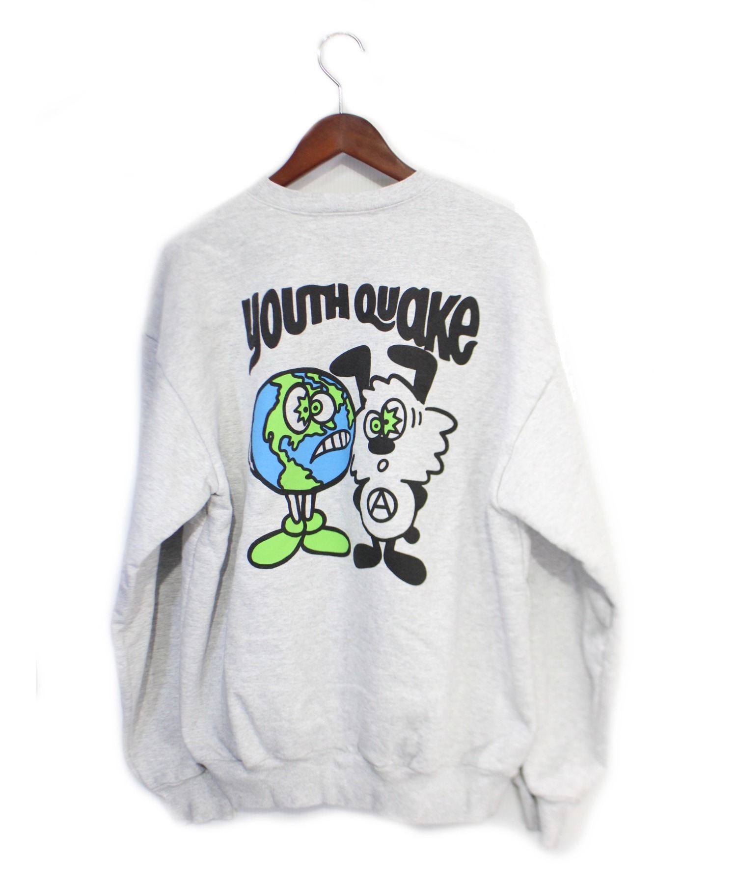 verdy × youth quake hoodie XL | www.carmenundmelanie.at