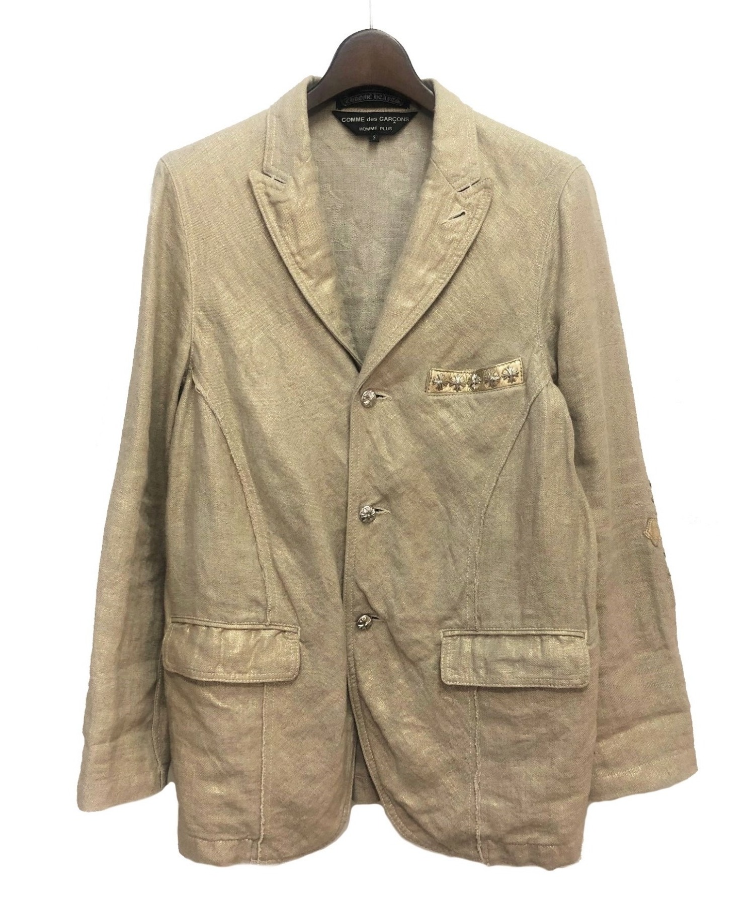 COMME des GARCONS HOMME PLUS ジャケット 19aw | www.jarussi.com.br