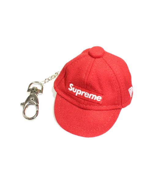 supreme newera cap keychain キーホルダー realcoop.net.br