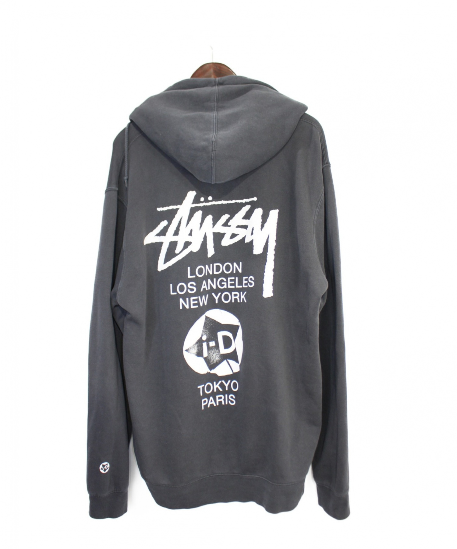 stussy id