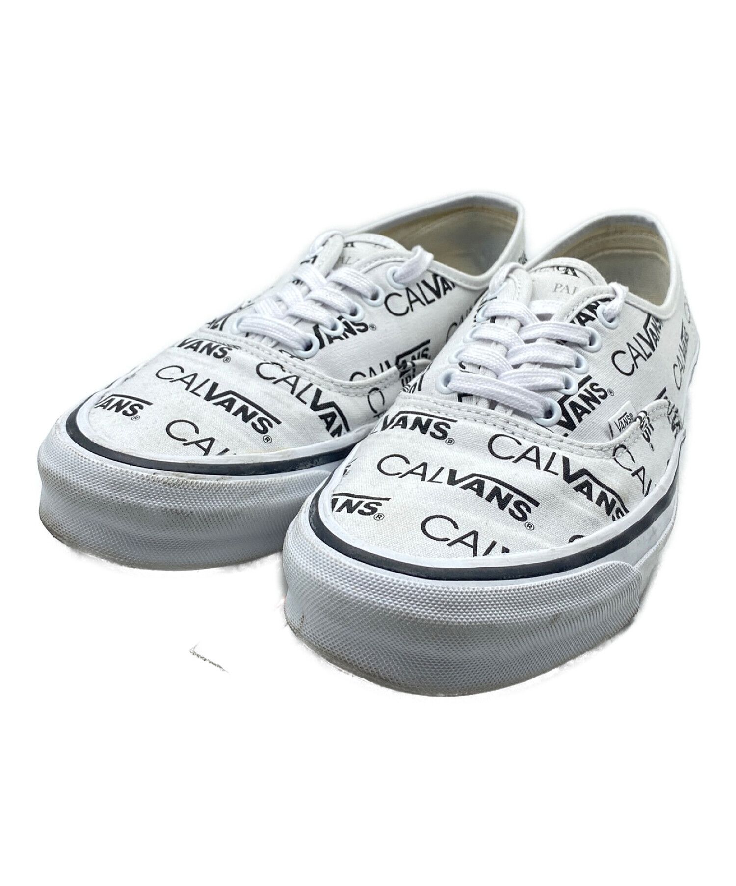 新品、未使用 クリスマスプレゼント VANS☆ユーズド加工 OG