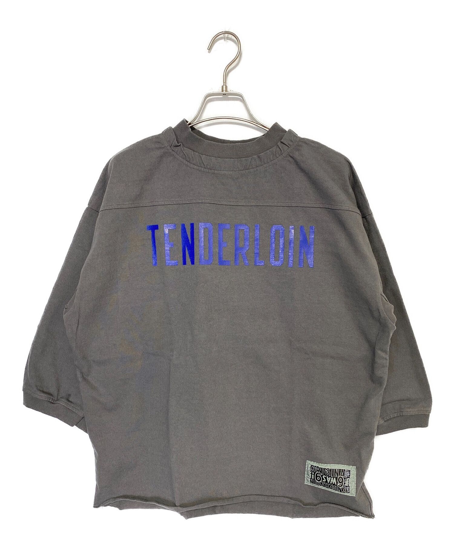 TENDERLOIN - テンダーロイン TENDERLOIN 20AW FOOTBALL SHTの+