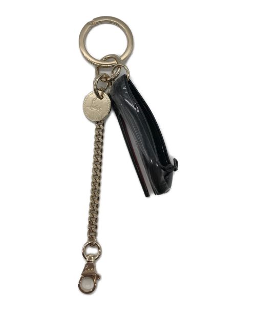 Christian Louboutin (クリスチャン・ルブタン) Ballerina Keyring / バッグチャーム キーホルダー