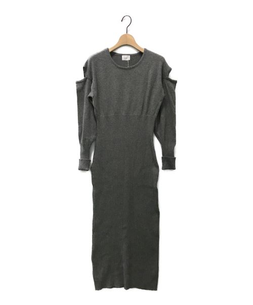 TODAYFUL - shoulder cut knit onepiece/lourenの+spbgp44.ru