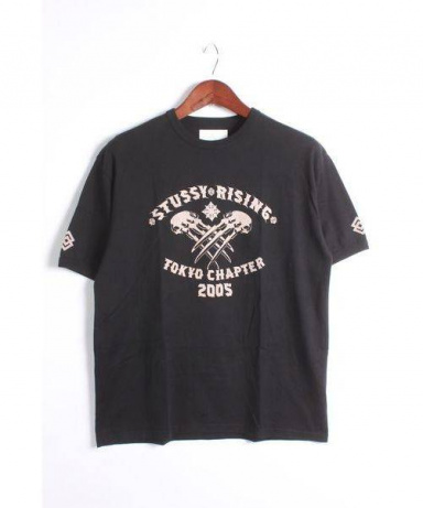 STUSSY(ステューシー) Tシャツ ブラック サイズL 渋谷チャプトグランドオープン記念Tの買取アイテムの詳細｜ブランド品や古着が買える