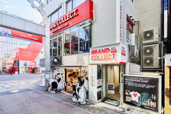 原宿竹下通り店