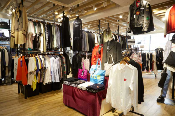原宿竹下通り店