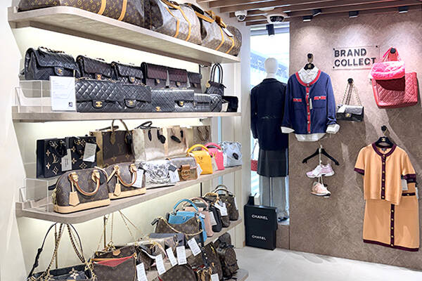 BRAND COLLECT UENO-OKACHIMACHI