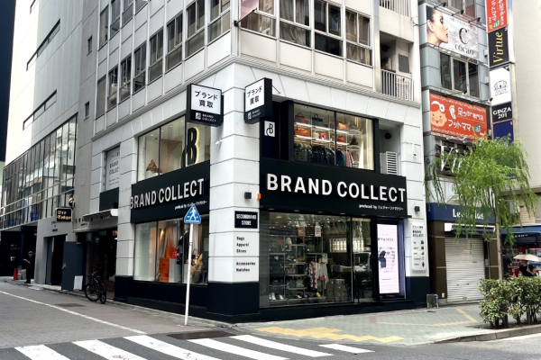BRAND COLLECT GINZA