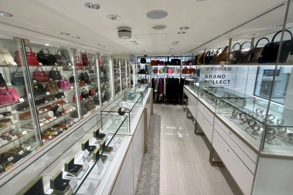 BRAND COLLECT GINZA
