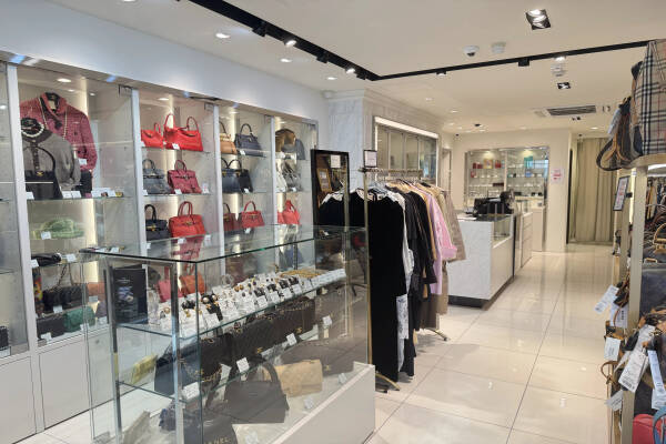表参道1号店
