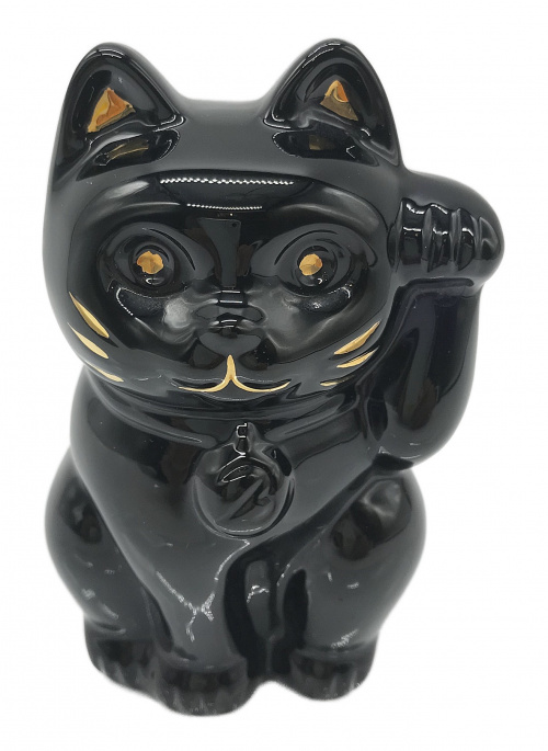 Baccarat／バカラ 招き猫 買取実績のご紹介｜東証プライム上場