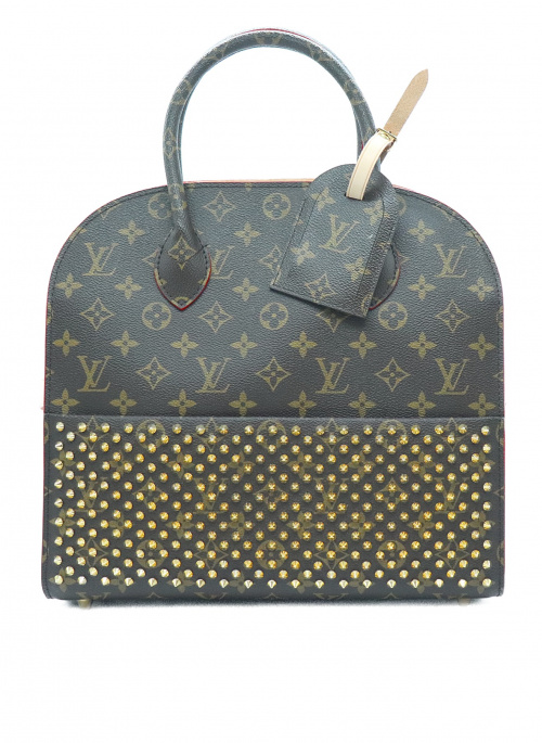 LOUIS VUITTONモノグラム ハンドバッグ LOUIS VUITTON／ルイヴィトン モノグラム ハンドバッグ M41234 買取